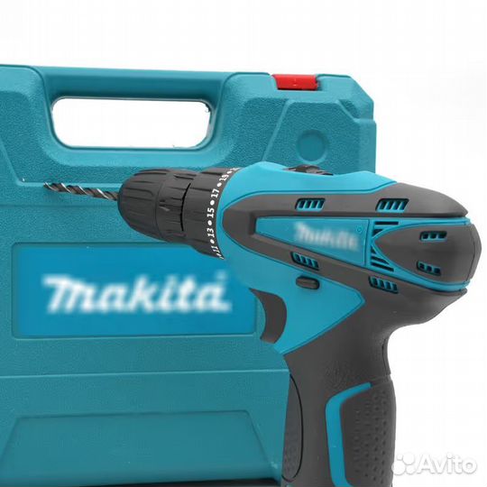 Шуруповерт makita 12v