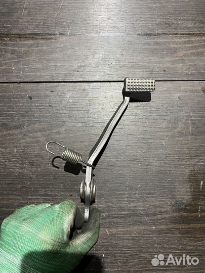 Лапка тормоза для Kawasaki ER6f EX650 12-14