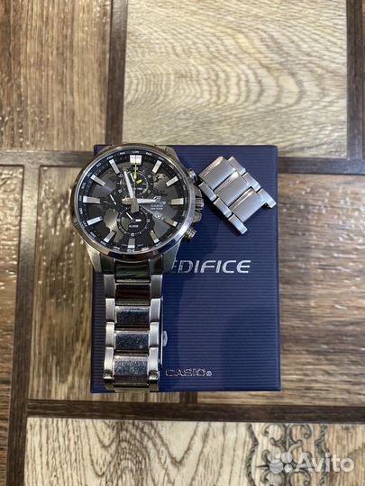 Часы casio edifice efr-303d-1a