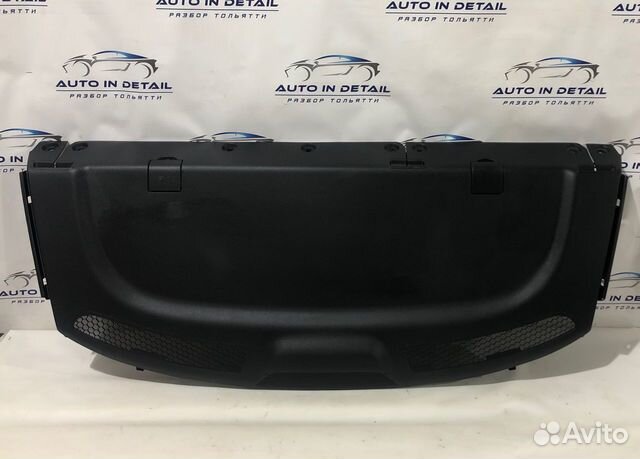 Полка багажника volkswagen polo 1.6 aкпп