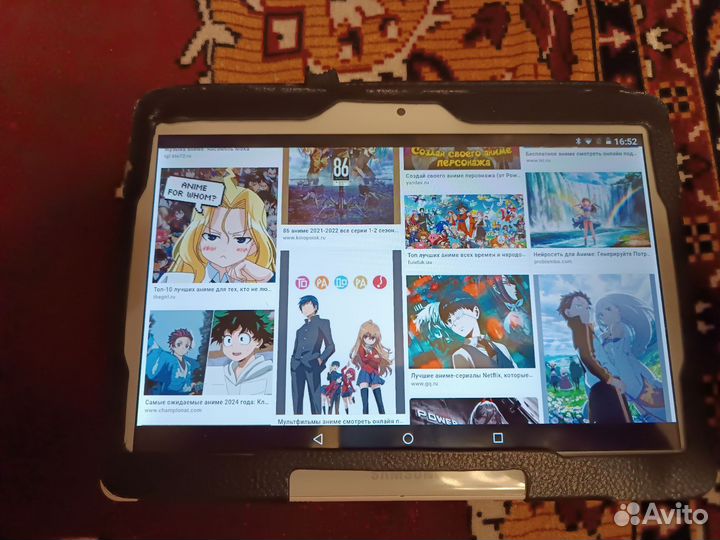 Планшет samsung galaxy tab N8000