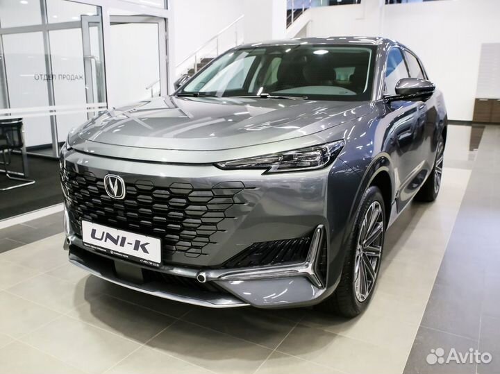 Changan UNI-K 2.0 AT, 2023