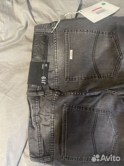 Джинсы Armani Exchange J19 skinny 34