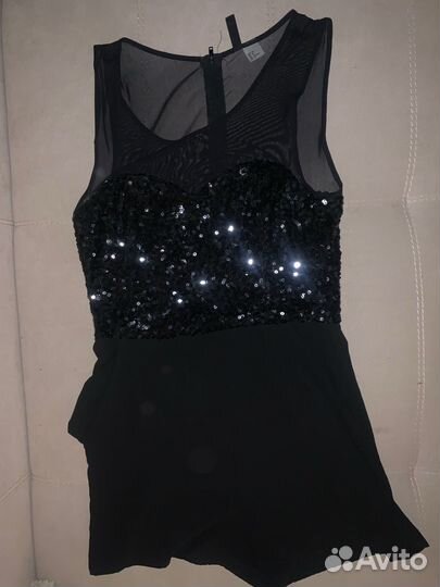 Комбинезон женский вечерний 46 48