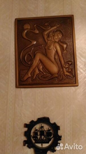 Панно и чеканки