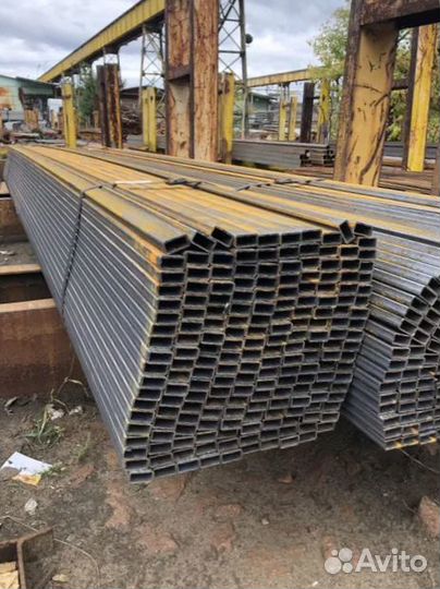 Труба профильная. Металлопрокат
