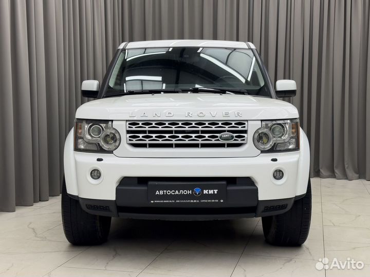 Land Rover Discovery 2.7 AT, 2011, 250 120 км