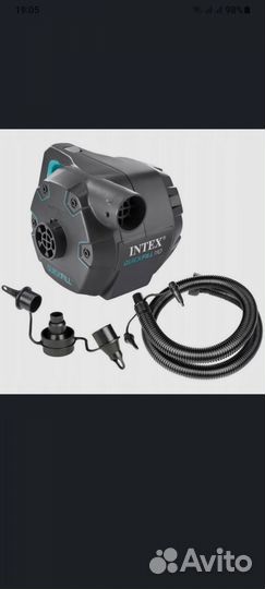 Насос воздушный