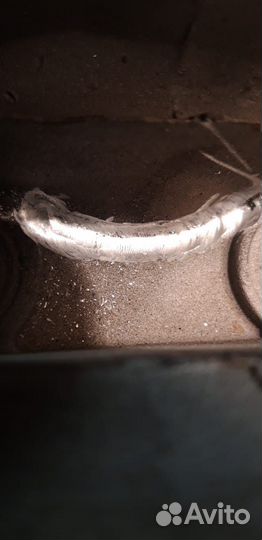 Доработанная головка иж планета спорт