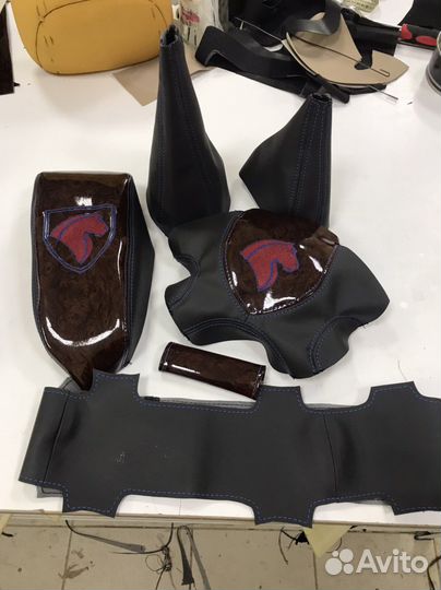 Аксессуары