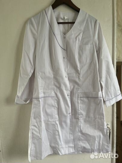 Медицинский халат женский 40 42