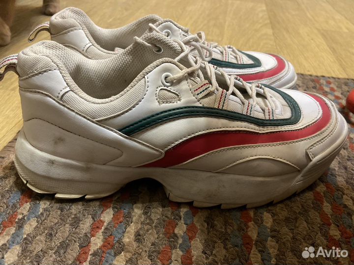 Кроссовки Crossby