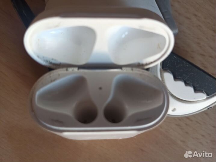 Чехол для наушников airpods pro