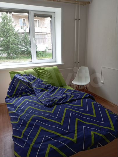3-к. квартира, 61 м², 1/3 эт.