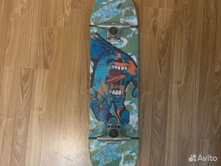 Подвески для скейтборда element