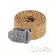 Ремень тактический нейлоновый army олива