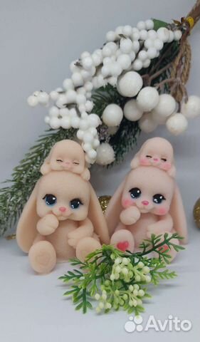 Мыло ручной работы 