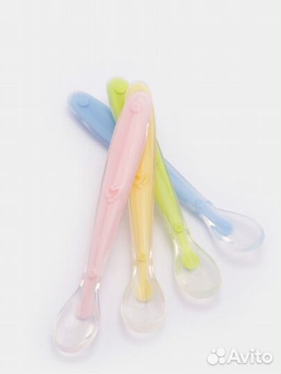 Ложка для кормления, для введения прикорма новое