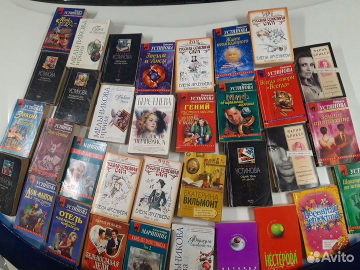 Женский детектив