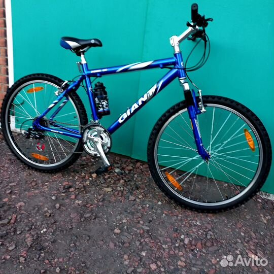 Велосипед горный