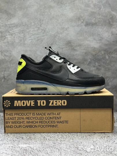 Кроссовки Nike air max 90 мужские