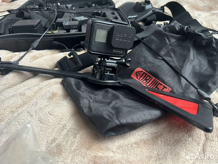 Экшен камера gopro hero 7 black