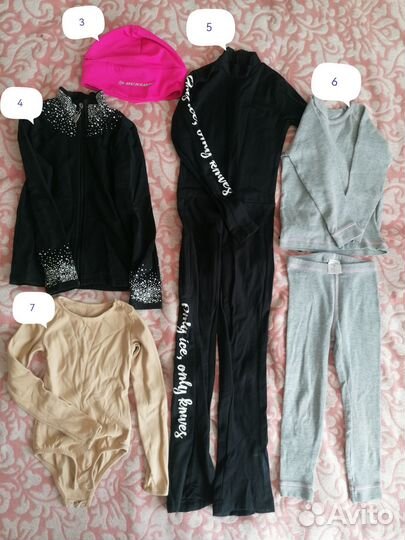 Одежда для фигурного катания