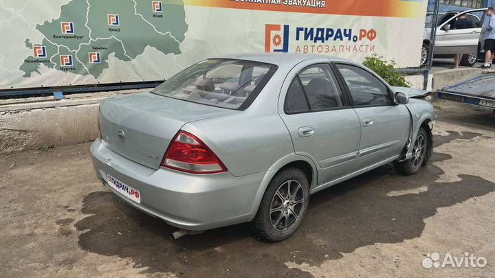 Ответная часть ремня безопасности Nissan Almera Cl