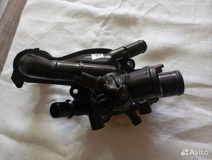 Термостат peugeot 408 ер6