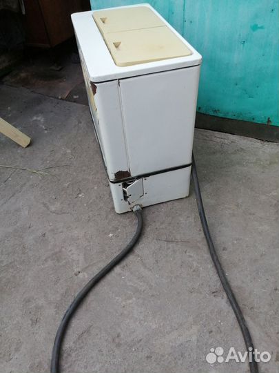 Стиральная машина полуавтомат бу