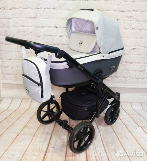 Adamex emilio 3в1, состояние новой