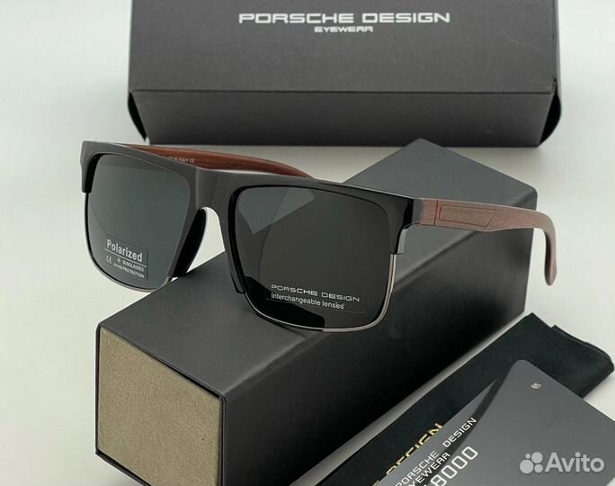 Солнцезащитные очки porsche design polarized uv400