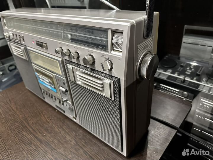 Магнитола national rx 5600 japan