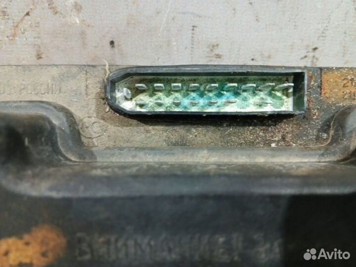 Монтажный блок подкапотный LADA 2115 2008