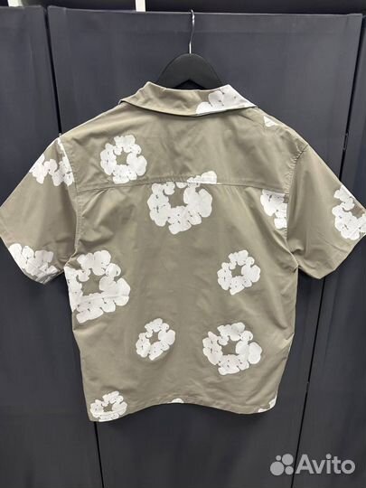 Рубашка Denim Tears (новинка) oversize