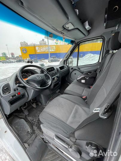 Mercedes-Benz Sprinter Classic 2.1 МТ, 2013, 609 999 км