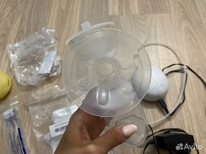 Молокоотсос электрический