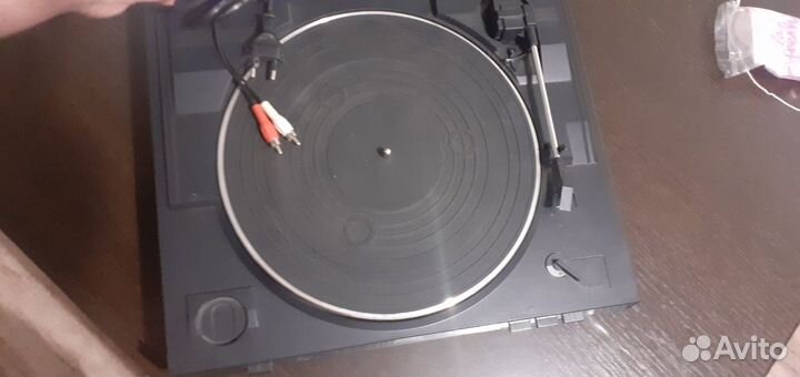 Виниловый проигрыватель Pioneer PL-990