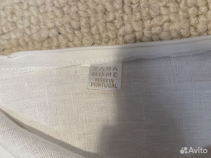 Наволочка декоративная zara home