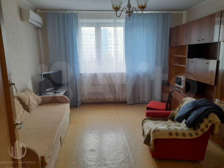 3-к. квартира, 65 м², 6/12 эт.