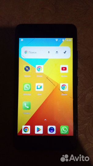 Itel A16 Plus, 8 ГБ