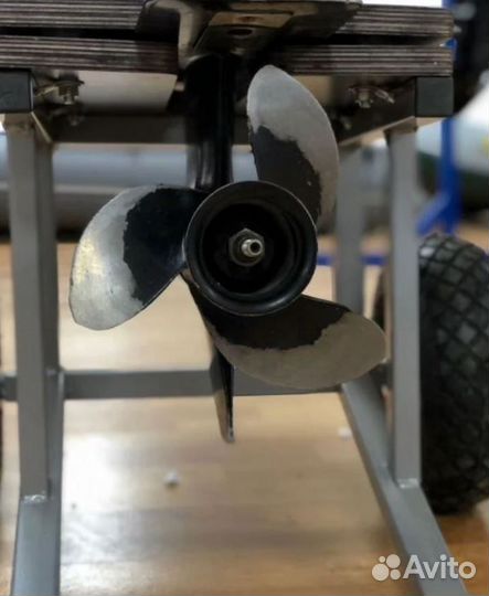 Лодочный Мотор Mercury (Меркури) 9.9 лс