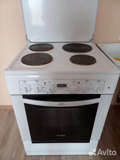 Плита электрическая