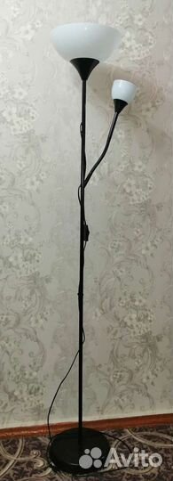 Торшер IKEA