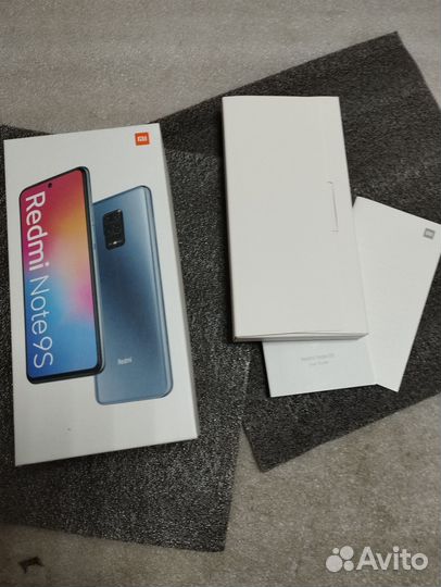 Xiaomi Redmi Note 9S, 6/128 ГБ