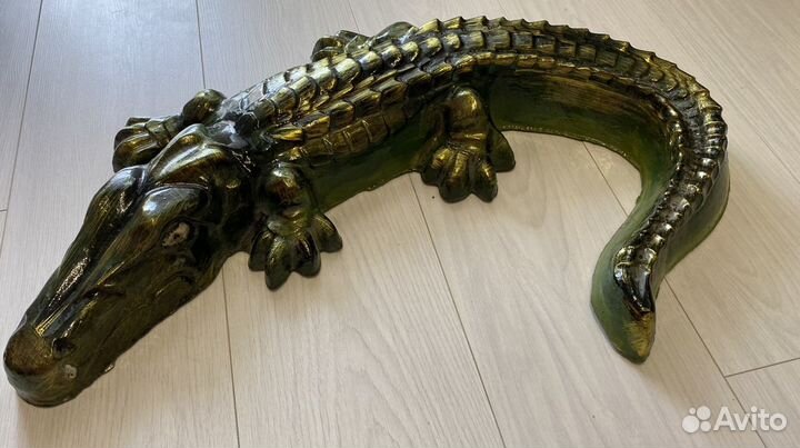 Крокодил decor