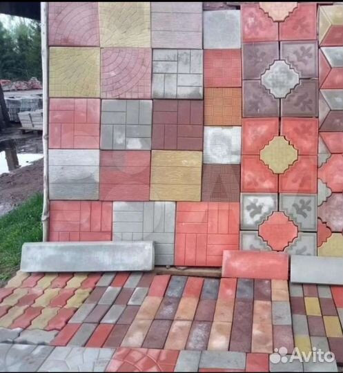 Тротуарная плитка