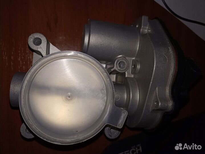 Дроссельная заслонка Ford