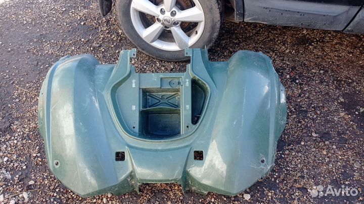 Квадроцикл jumbo 700 по запчастям