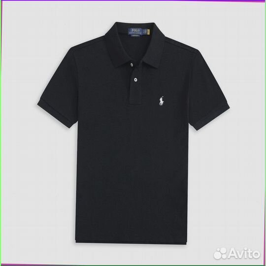 Футболка Polo Ralph Lauren (Номер отгрузки: 39037)